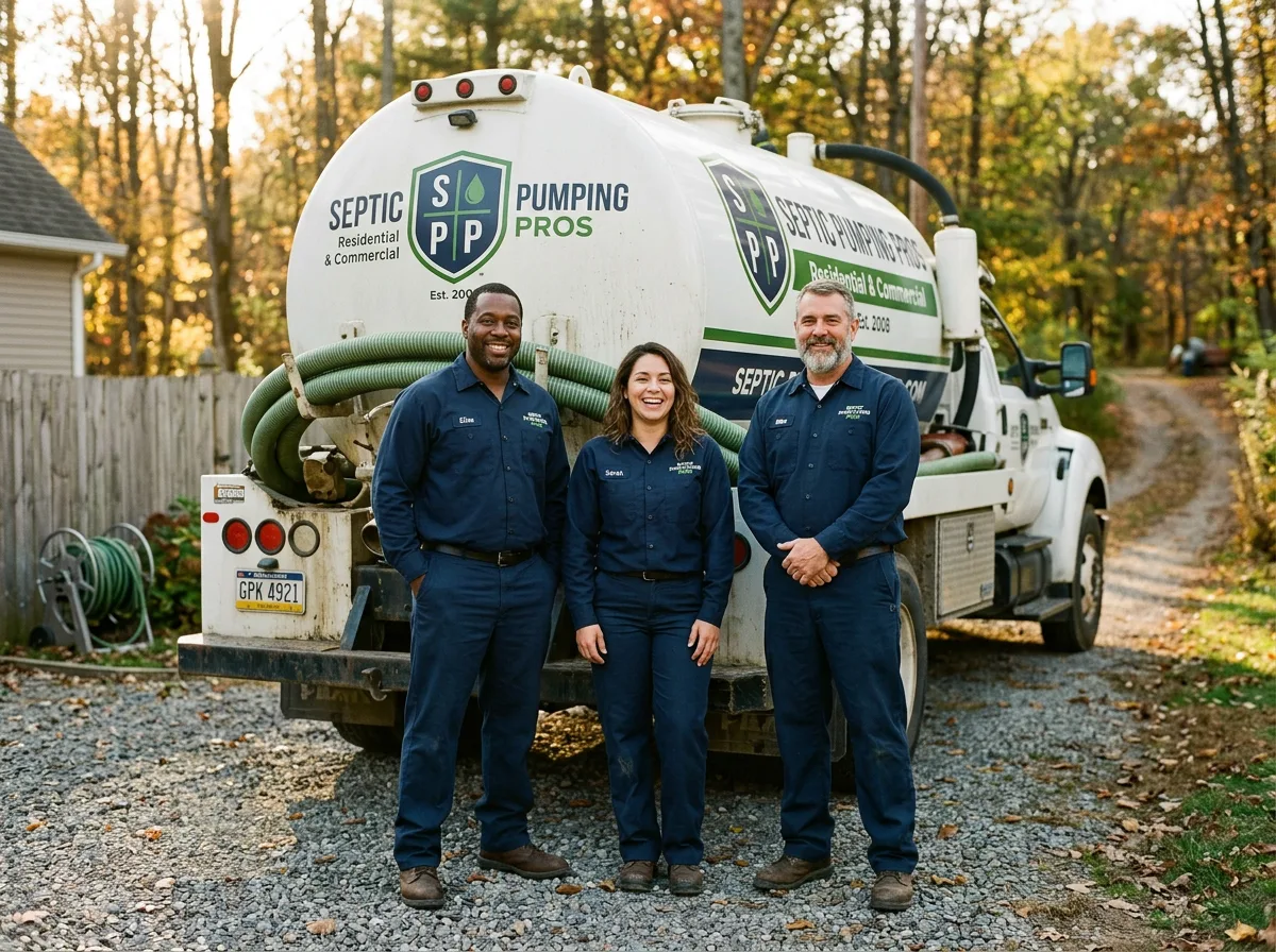 Septic Tank Pumping company in Aripeka, FL