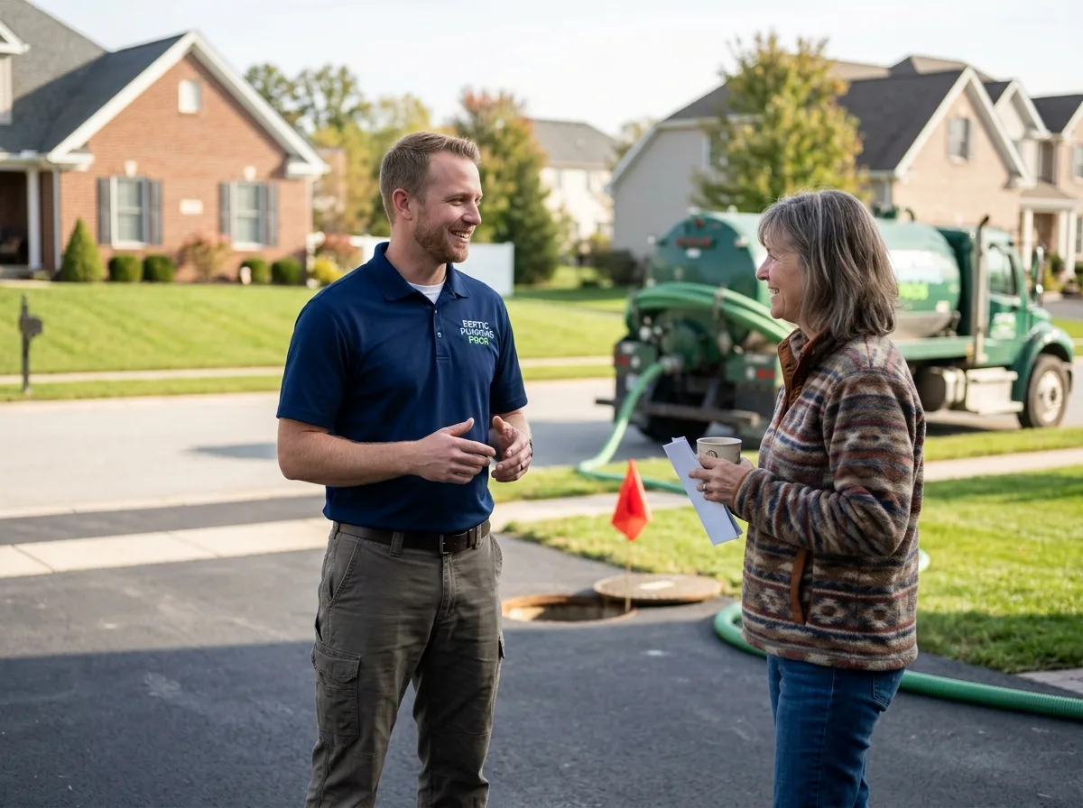 Emergency Septic Service in Aripeka, FL